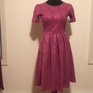 LuLaRoe Amelia dress